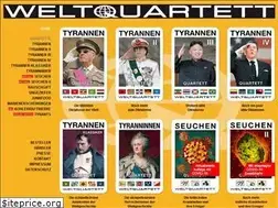 Sites similar to weltquartett.de