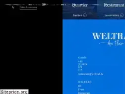 Sites similar to weltrad.de