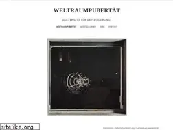 Sites similar to weltraumpubertaet.com