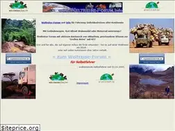 Sites similar to weltreise-forum.info