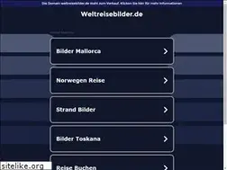 Sites similar to weltreisebilder.de