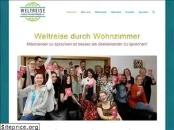 Sites similar to weltreisedurch.de