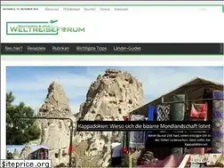 Sites similar to weltreiseforum.com