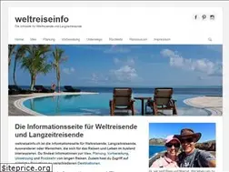 Sites similar to weltreiseinfo.ch