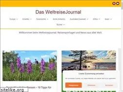 Sites similar to weltreisejournal.de