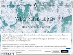 Sites similar to weltreiseleben.com