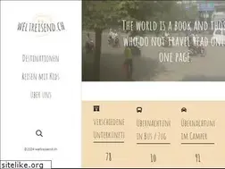 Sites similar to weltreisend.ch