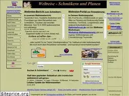 Sites similar to weltreisend.de