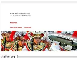 Sites similar to weltreisender.com