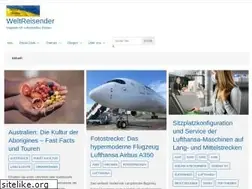 Sites similar to weltreisender.net