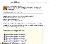 Sites similar to weltreisewortschatz.de