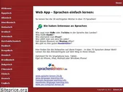 Sites similar to weltreisewortschatz.mobi