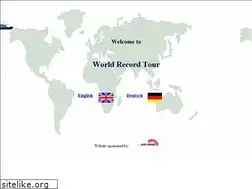 Sites similar to weltrekordreise.ch