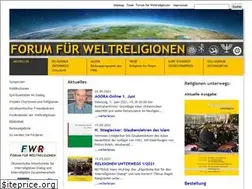 Sites similar to weltreligionen.at