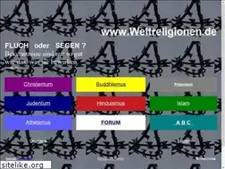 Sites similar to weltreligionen.de