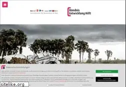 Sites similar to weltrisikobericht.de