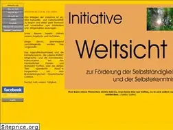 Sites similar to weltsicht.info