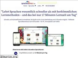 Sites similar to weltsprachen-lernen.de