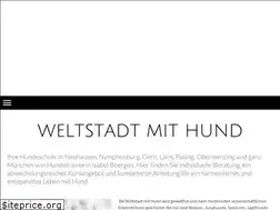 Sites similar to weltstadt-mit-hund.de