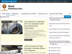 Sites similar to weltstahl.com
