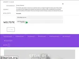 Sites similar to weltsteine.com