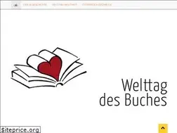 Sites similar to welttag-des-buches.at