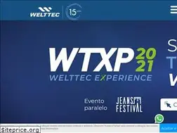 Sites similar to welttec.com.br
