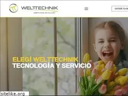 Sites similar to welttechnik.com.ar