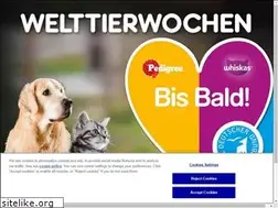 Sites similar to welttierwoche.de