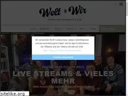 Sites similar to weltundwir.com