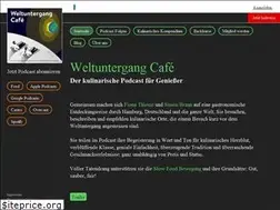 Sites similar to weltuntergang.cafe