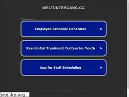 Sites similar to weltuntergang.cc