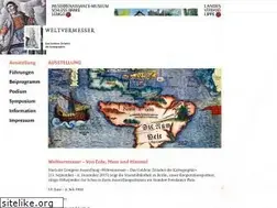 Sites similar to weltvermesser.de