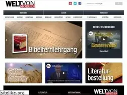 Sites similar to weltvonmorgen.org
