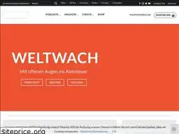 Sites similar to weltwach.de