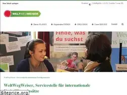 Sites similar to weltwegweiser.at