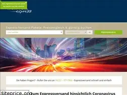 Sites similar to weltweit.express