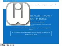 Sites similar to weltweite-initiative.de