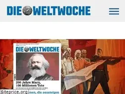 Sites similar to weltwoche.ch