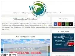 Sites similar to weltwunderer.de