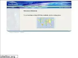 Sites similar to weltzeit.de