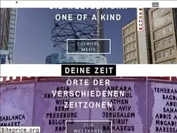 Sites similar to weltzeituhr-berlin.de