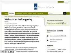 Sites similar to welvaartenleefomgeving.nl