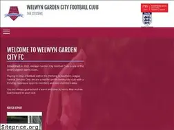 Sites similar to welwyngardencityfc.org.uk
