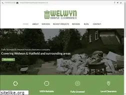 Sites similar to welwynhouseclearance.co.uk