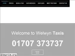 Sites similar to welwyntaxis.com