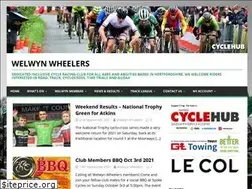 Sites similar to welwynwheelers.org.uk