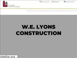 Sites similar to welyons.com