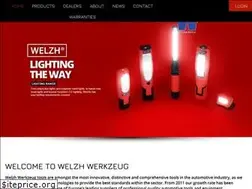 Sites similar to welzh.com