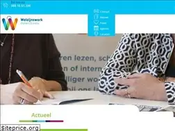 Sites similar to welzijnswerkmd.nl